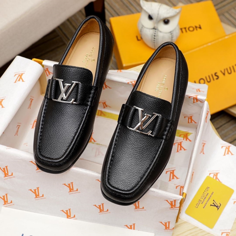 LV Leather Shoes